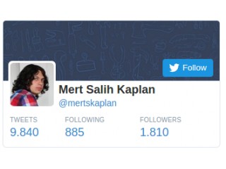 Twitter Profile Card