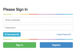 Mix & Match Login